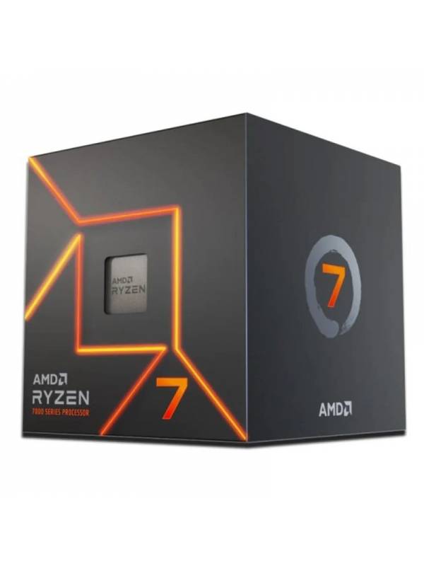 CPU AMD S-AM4 RYZEN 7 7700     3.8 GHZ BOX PN: 100-100000592BOX EAN: 0730143314497