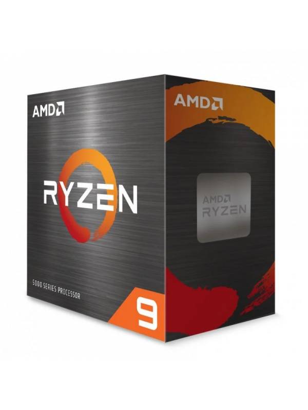 CPU AMD S-AM4 RYZEN 9 5950X    3.4 GHZ BOX PN: 100-100000059WOF EAN: 730143312745