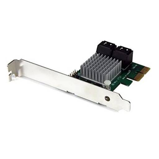 CONTROL. 4 PTOS SATA 3 HYPER   DUO PCI EXPRESS RAID PN: PEXSAT34RH EAN: 065030849951