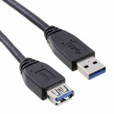 CABLE ALARGO USB 3.0  3M M/H PN: ALARGO USB3 3M EAN: 1000000001421